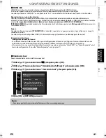 Предварительный просмотр 41 страницы Magnavox MBP1100 - Manual Del Usuario