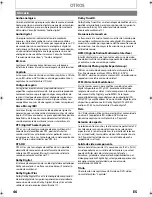 Предварительный просмотр 46 страницы Magnavox MBP1100 - Manual Del Usuario