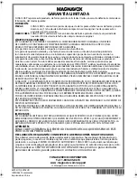 Preview for 52 page of Magnavox MBP1100 - Manual Del Usuario