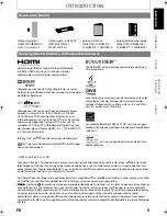 Preview for 5 page of Magnavox MBP1100 - Manual D'Utilisation