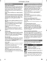 Preview for 6 page of Magnavox MBP1100 - Manual D'Utilisation