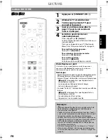 Preview for 19 page of Magnavox MBP1100 - Manual D'Utilisation