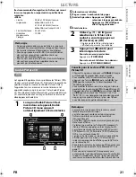 Preview for 21 page of Magnavox MBP1100 - Manual D'Utilisation