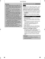 Preview for 28 page of Magnavox MBP1100 - Manual D'Utilisation