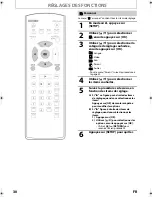 Preview for 30 page of Magnavox MBP1100 - Manual D'Utilisation