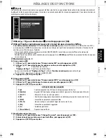 Preview for 39 page of Magnavox MBP1100 - Manual D'Utilisation