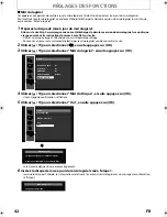 Preview for 42 page of Magnavox MBP1100 - Manual D'Utilisation