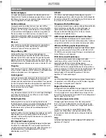 Preview for 46 page of Magnavox MBP1100 - Manual D'Utilisation