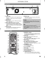 Предварительный просмотр 8 страницы Magnavox MBP110V/F7 Owner'S Manual