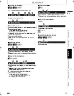 Предварительный просмотр 17 страницы Magnavox MBP110V/F7 Owner'S Manual