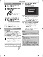 Предварительный просмотр 18 страницы Magnavox MBP110V/F7 Owner'S Manual