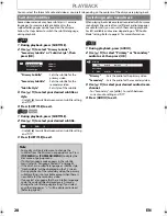 Preview for 28 page of Magnavox MBP110V/F7 Owner'S Manual