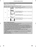 Предварительный просмотр 34 страницы Magnavox MBP110V/F7 Owner'S Manual