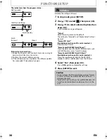 Preview for 38 page of Magnavox MBP110V/F7 Owner'S Manual