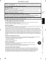 Preview for 3 page of Magnavox MBP110V - Manual Del Usuario