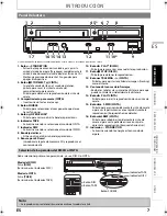 Preview for 7 page of Magnavox MBP110V - Manual Del Usuario