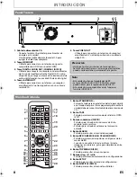Preview for 8 page of Magnavox MBP110V - Manual Del Usuario