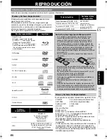 Preview for 15 page of Magnavox MBP110V - Manual Del Usuario