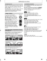 Preview for 16 page of Magnavox MBP110V - Manual Del Usuario