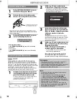 Preview for 18 page of Magnavox MBP110V - Manual Del Usuario