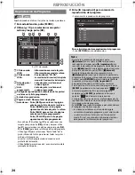Preview for 24 page of Magnavox MBP110V - Manual Del Usuario