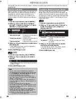 Preview for 28 page of Magnavox MBP110V - Manual Del Usuario