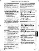 Preview for 37 page of Magnavox MBP110V - Manual Del Usuario