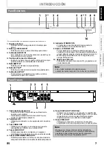 Предварительный просмотр 7 страницы Magnavox MBP2100 Manual Del Usuario