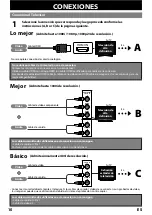 Предварительный просмотр 10 страницы Magnavox MBP2100 Manual Del Usuario