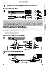 Предварительный просмотр 11 страницы Magnavox MBP2100 Manual Del Usuario