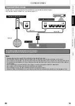 Предварительный просмотр 13 страницы Magnavox MBP2100 Manual Del Usuario