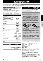 Предварительный просмотр 15 страницы Magnavox MBP2100 Manual Del Usuario