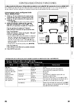 Предварительный просмотр 39 страницы Magnavox MBP2100 Manual Del Usuario