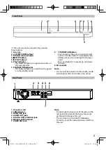 Предварительный просмотр 7 страницы Magnavox MBP5120F Owner'S Manual