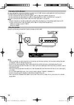 Предварительный просмотр 12 страницы Magnavox MBP5120F Owner'S Manual