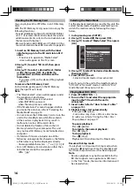 Предварительный просмотр 16 страницы Magnavox MBP5120F Owner'S Manual