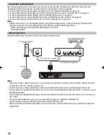 Предварительный просмотр 12 страницы Magnavox MBP5130 Owner'S Manual