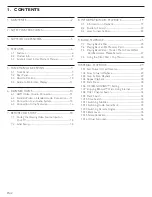 Предварительный просмотр 2 страницы Magnavox MBP5210F Owner'S Manual