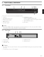 Предварительный просмотр 9 страницы Magnavox MBP5210F Owner'S Manual