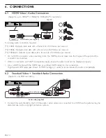 Предварительный просмотр 14 страницы Magnavox MBP5210F Owner'S Manual