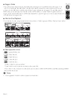 Предварительный просмотр 22 страницы Magnavox MBP5210F Owner'S Manual