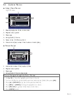 Предварительный просмотр 23 страницы Magnavox MBP5210F Owner'S Manual