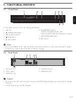 Preview for 9 page of Magnavox MBP5220F Owner'S Manual