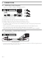 Preview for 14 page of Magnavox MBP5220F Owner'S Manual