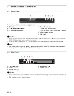 Preview for 6 page of Magnavox MBP5320F Owner'S Manual