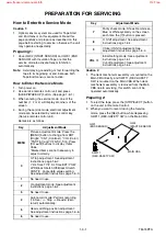 Preview for 12 page of Magnavox MC132EMG/17 Service Manual
