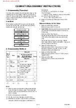 Preview for 16 page of Magnavox MC132EMG/17 Service Manual