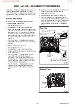 Preview for 70 page of Magnavox MC132EMG/17 Service Manual