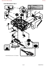 Preview for 86 page of Magnavox MC132EMG/17 Service Manual