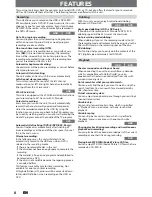 Предварительный просмотр 8 страницы Magnavox MDR513H/F7 Owner'S Manual